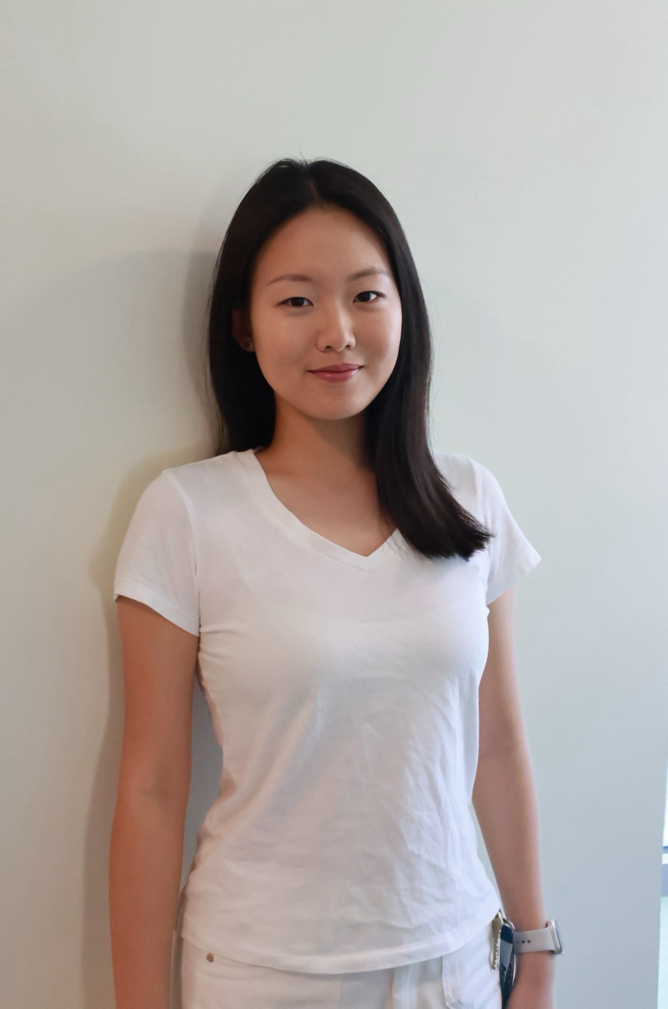 Hannah Wang, co-founder of Bright Bites